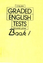 COLLINS GRADED ENGLISH TESTS BOOK 1