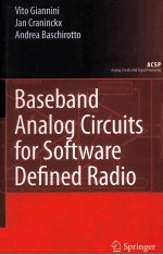 Baseband Analog Circuits for Software Defined Radio