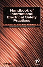 HANDBOOK OF INTERNATIONAL ELECTRICAL SAFETY PRACTICES PRINCETON ENERGY RESOURCES INTERNATIONAL