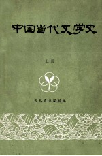 中国当代文学史  上