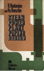 STEAM POWER PLANT PIPING DESIGN