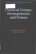 Classical Groups