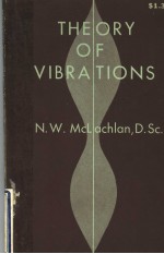 THEORY OF VIBRATIONS