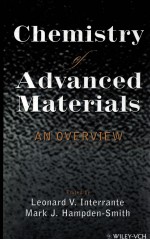 CHEMISTRY OF ADVANCED MATERIALS AN OVERVIEW