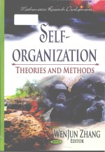 Self-Organization Theories And Methods