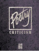 Poetry Criticism Volume 94