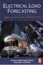 ELECTRICAL LOAD FORECASTING MODELING AND MODEL CONSTRUCTION