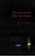 Microcomputer Disk Techniques