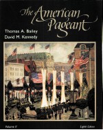 THE AMERICAN PAGEANT 8TH EDITION VOLUME Ⅱ