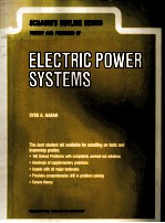 SCHAUM'S OUTLINE SERIES THEORY AND PROBLEMS OF ELECTRIC POWER SYSTEMS