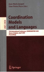 Lecture Notes in Computer Science 3454 Coordination Models and Languages 7th International Conferenc