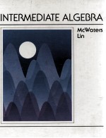 INTERMEDIATE ALGEBRA