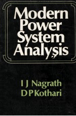 MODERN POWER SYSTEM ANALYSIS