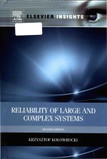 Reliability Of Large And Complex Systems Second Edition