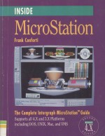 Inside MicroStation TM The Complete Intergraph MicroStation Guide Second Edition