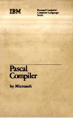 Pascal Compiler