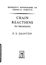 CHAIN REACTIONS An Introduction