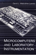 Microcomputers And Laboratory Instrumentation