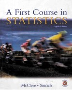 A FIRST COURSE IN STATISTICS EIGHTH EDITION