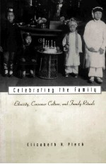 CELEBRATING THE FAMILY:ETHNICITY