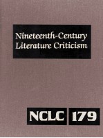 Nineteenth-Century Literature Criticism Volume 179