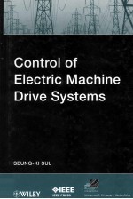 CONTROL OF ELECTRIC MACHINE DRIVE SYSTEMS