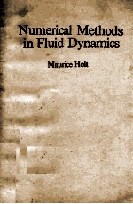 NUMERICAL METHODS IN FLUID DYNAMICS