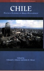 CHILE:POLITICAL ECONOMY OF URBAN DEVELOPMENT