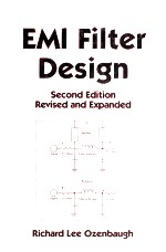 EMI FILTER DESIGN SECOND EDITION REVISED AND EXPANDED