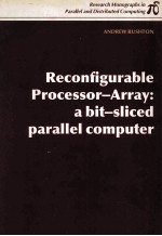 Reconfigurable Processor-Array:a bit-sliced parallel computer