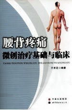 腰背疼痛微创治疗基础与临床