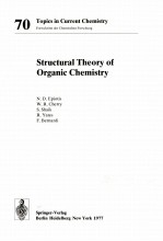 TOPICS IN CURRENT CHEMISTRY STRUCTURAL THEORY OF ORGANIC CHEMISTRY