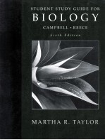 STUDENT STUDY GUIDE FOR BIOLOGY SIXTH EDITION