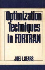 Optimization Techniques in FORTRAN