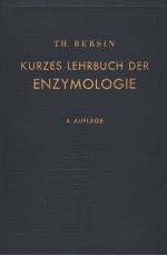 KURZES LEHRBUCH DER ENZYMOLOGIE