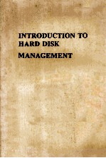 Introduction to Hard Disk Management