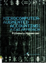 Microcomputer Augmented Accounting! A Cai Approach