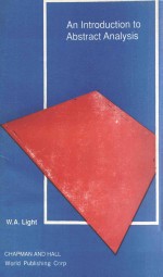 AN INTRODUCTON TO ABSTRACT ANALYSIS