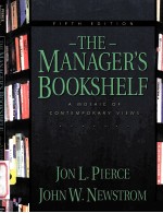 THE MANAGER’S BOOKSHELF FIFTH EDITION