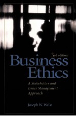 BUSINESS ETHICS THIRD EDITION