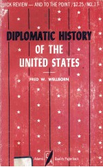 Diplomatic History Of The United States