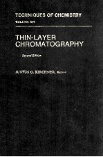 THIN-LAYER CHROMATOGRAPHY SECOND EDIITON