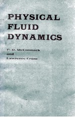 PHYSICAL FLUID DYNAMICS