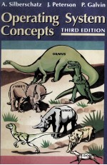 Operating System Concepts Third Edition