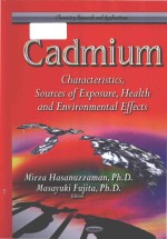 Cadmium: Characteristics