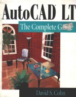 AUTOCAD LT THE COMPLETE GUIDE