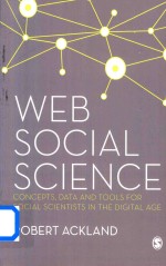 Web Social Science Concepts