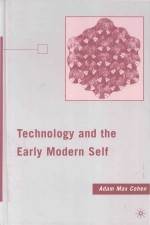 Technology and the early modern self