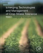 Emerging Technologies and Management of Crop Stress Tolerance Biological Techniques  Volume 1