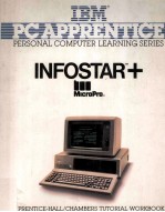 IBM PC APPRENTICE INFOSTAR TM+